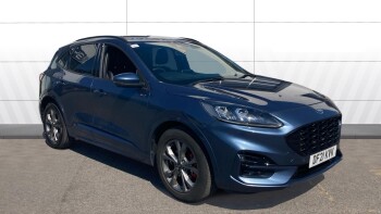 Ford Kuga 2.5 PHEV ST-Line Edition 5dr CVT Estate